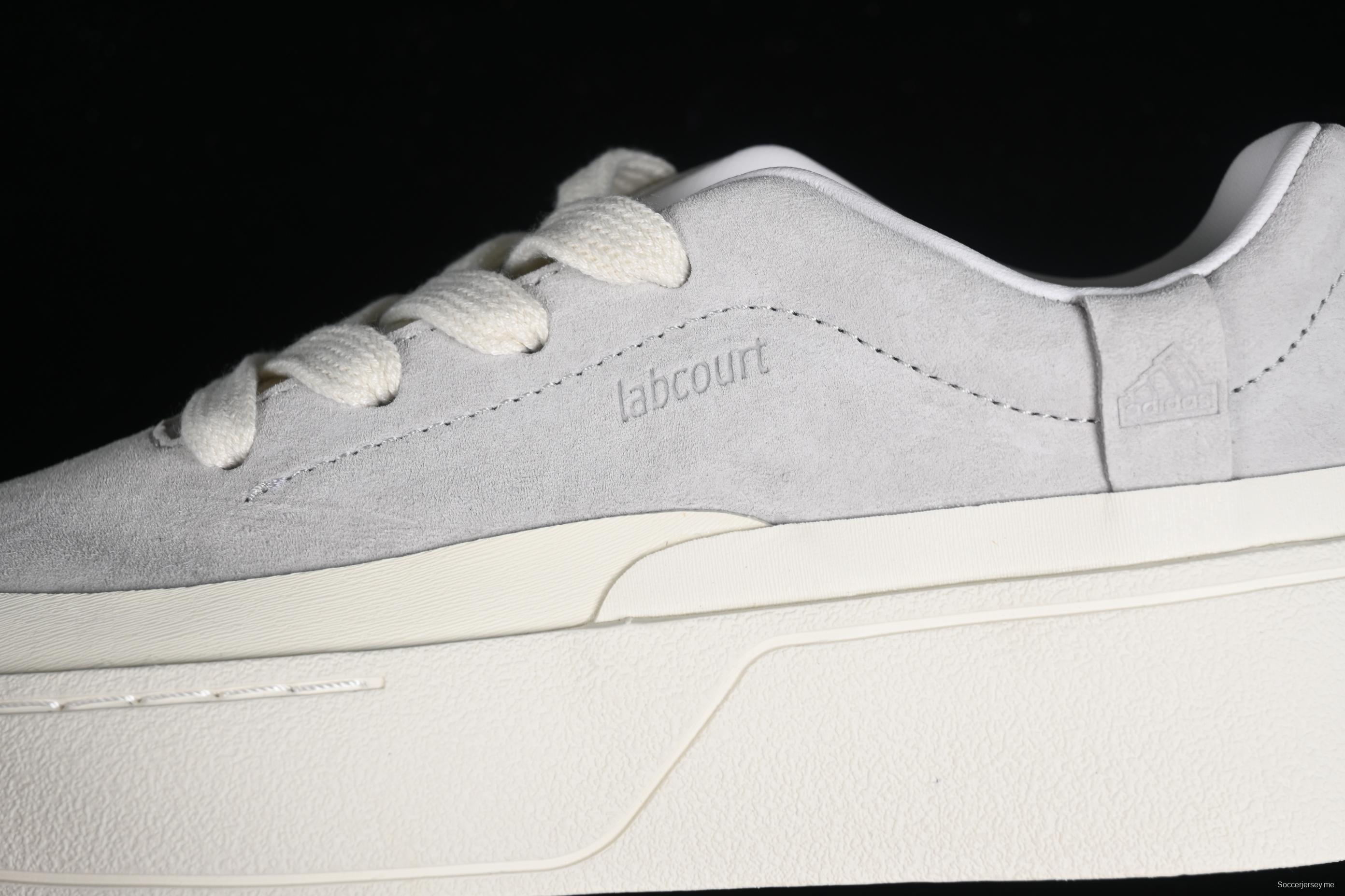 Adidas Labcourt ID6228 Retro Style Casual Sneakers - ID6228