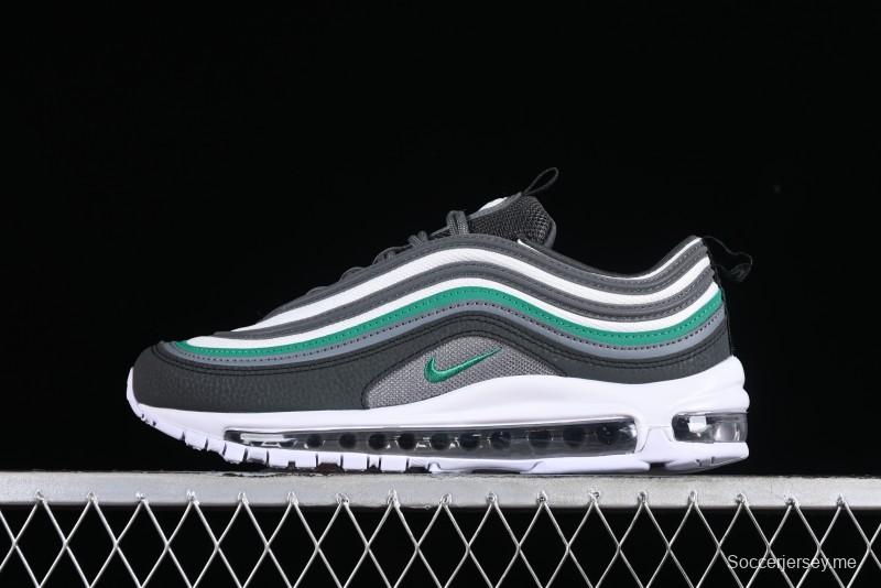 Nike Air Max 97 Retro Running Shoes with Full-Sole Air Cushion - 921826-020