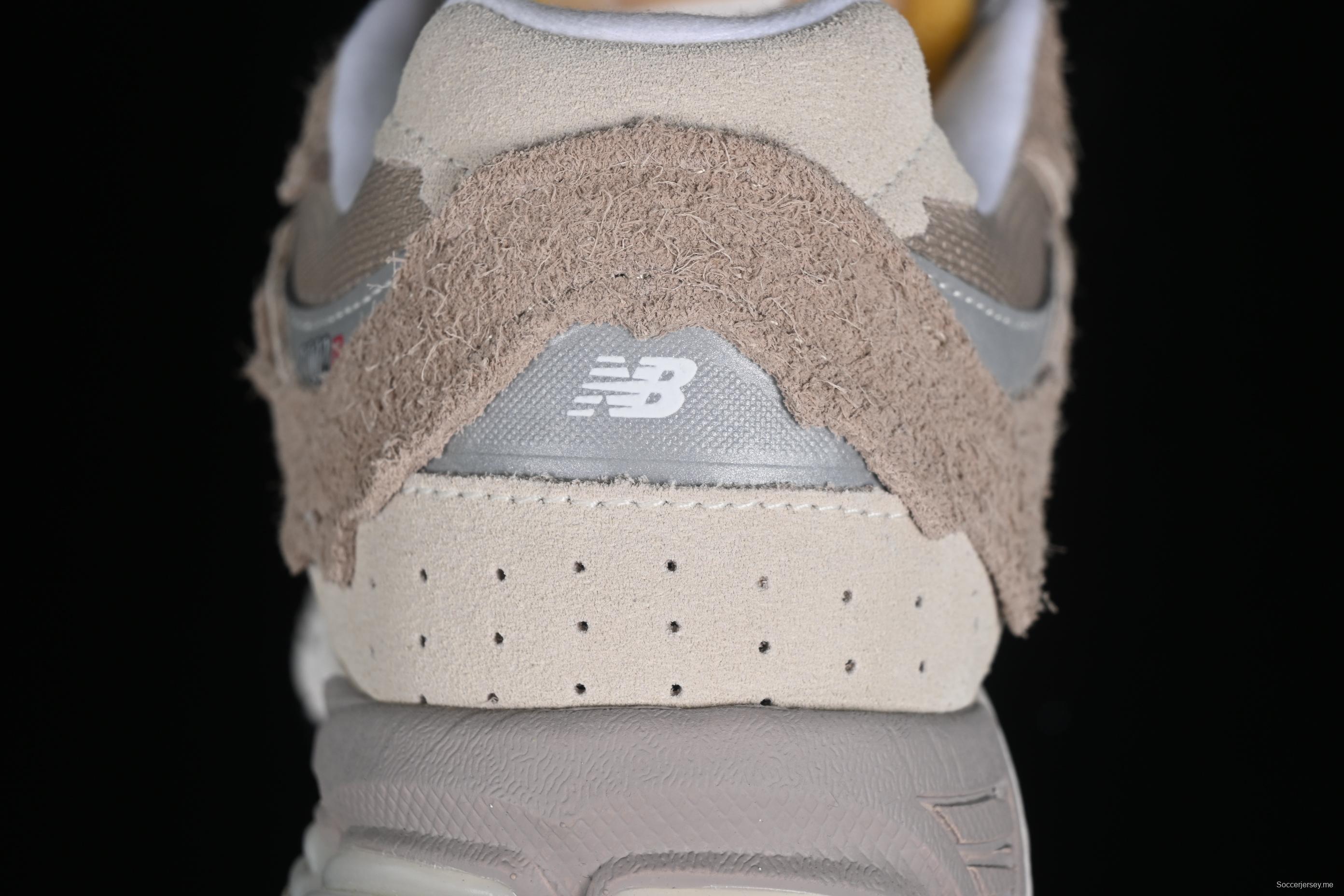 New Balance 2002 Series Retro Casual Running Shoes with Upgraded N-ERGY Cushion - M2002RDL