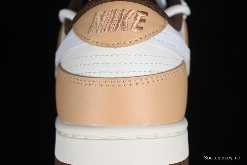 Nike Dunk Low Plaid Variation Retro SB Lace-Up Low-Top Casual Sneakers - DD1503-124