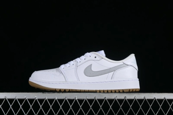 Nike Air Jordan 1 Low Golf Shoes - DD9315-111
