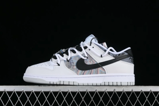 Nike Dunk Low CNY Year of the Dragon Limited Edition SB Lace-Up Casual Sneakers - DV0831-101