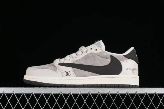 Nike Air Jordan 1 Low OG SP Travis Scott x Fragment Design - LX1988-100