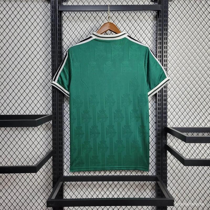 قميص ديبورتيفو لاكورونا 99/00 ريترو 99/00 خارجي
