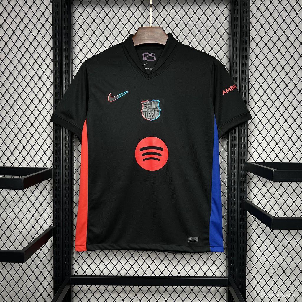 2024/25 2024 قميص برشلونة Away S-XXXXXXL
