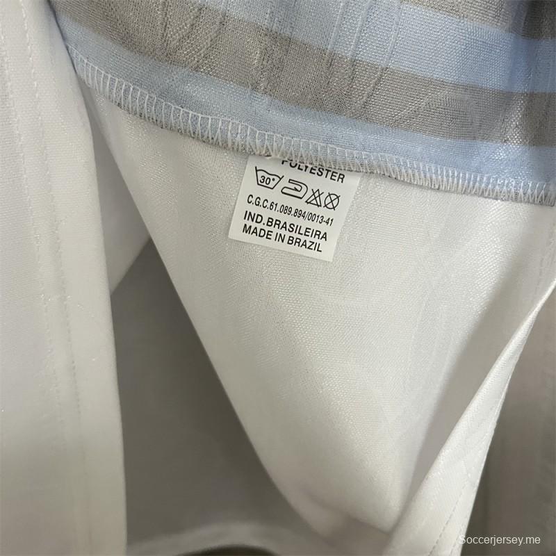 1994/95 قميص جريميو ريترو اوايي
