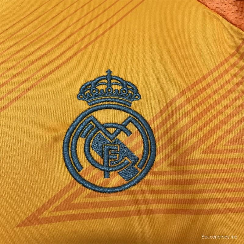 24/25 قميص ريال مدريد خارج الديار S-XXXXXXL
