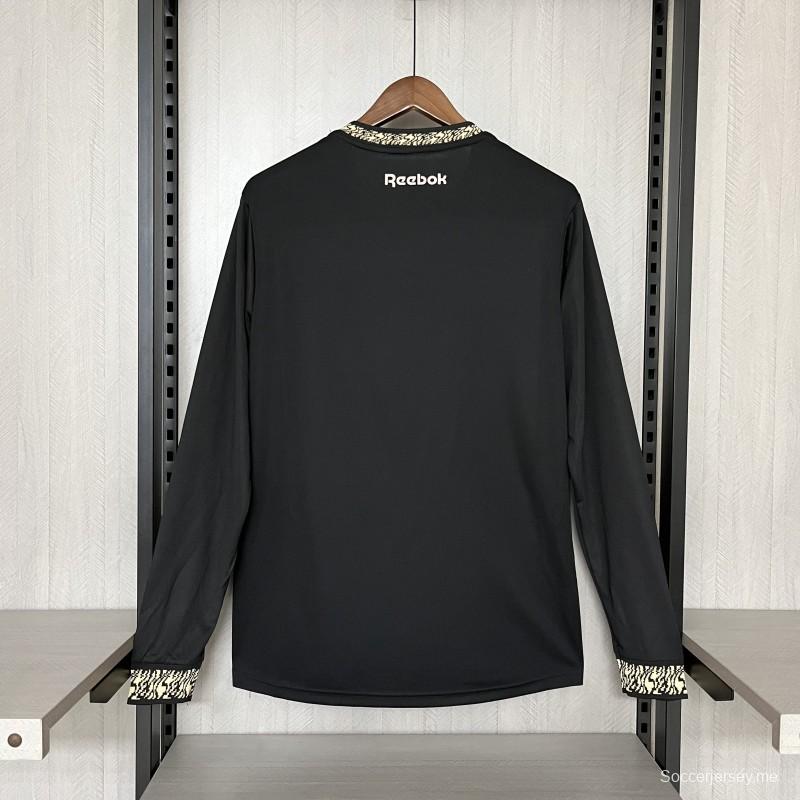 24/25 بوتافوجو بوتافوجو أواي قميص بأكمام طويلة S-XXXXL
