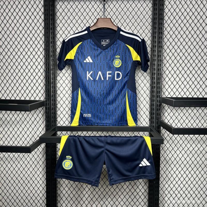 2024/25 طقم أطفال النصر خارج الديار 2024/25
