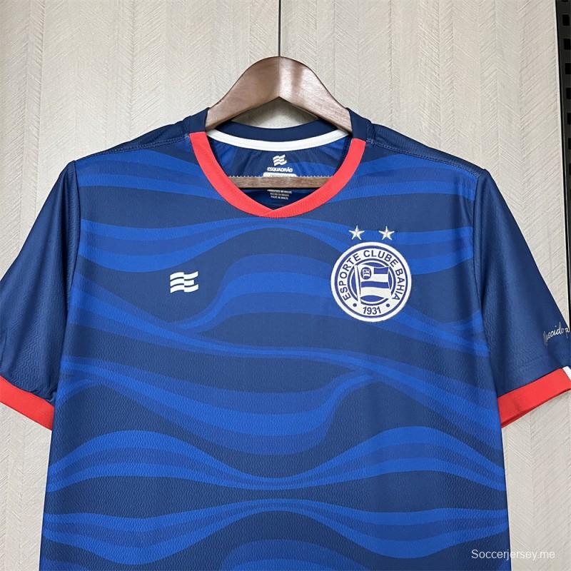 24/25 قميص باهيا الثالث S-XXXXL قميص باهيا الثالث S-XXXXL
