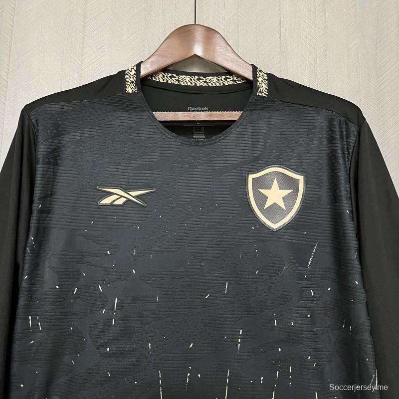 24/25 بوتافوجو بوتافوجو أواي قميص بأكمام طويلة S-XXXXL
