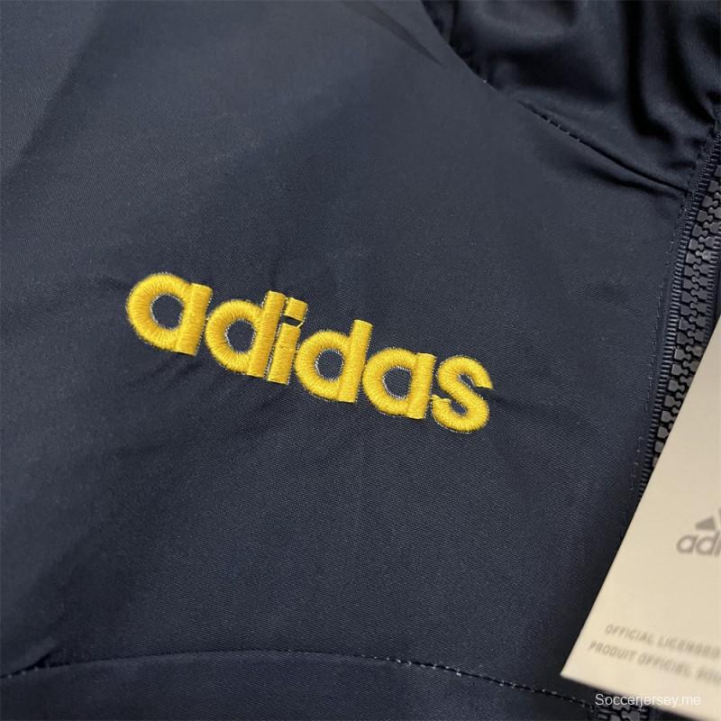 2024 سترة واقية من الرياح البحرية الإسبانية 2024
