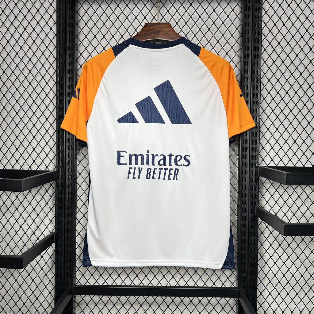 2024/25 قميص تدريب ريال مدريد قبل المباراة 2024/25
