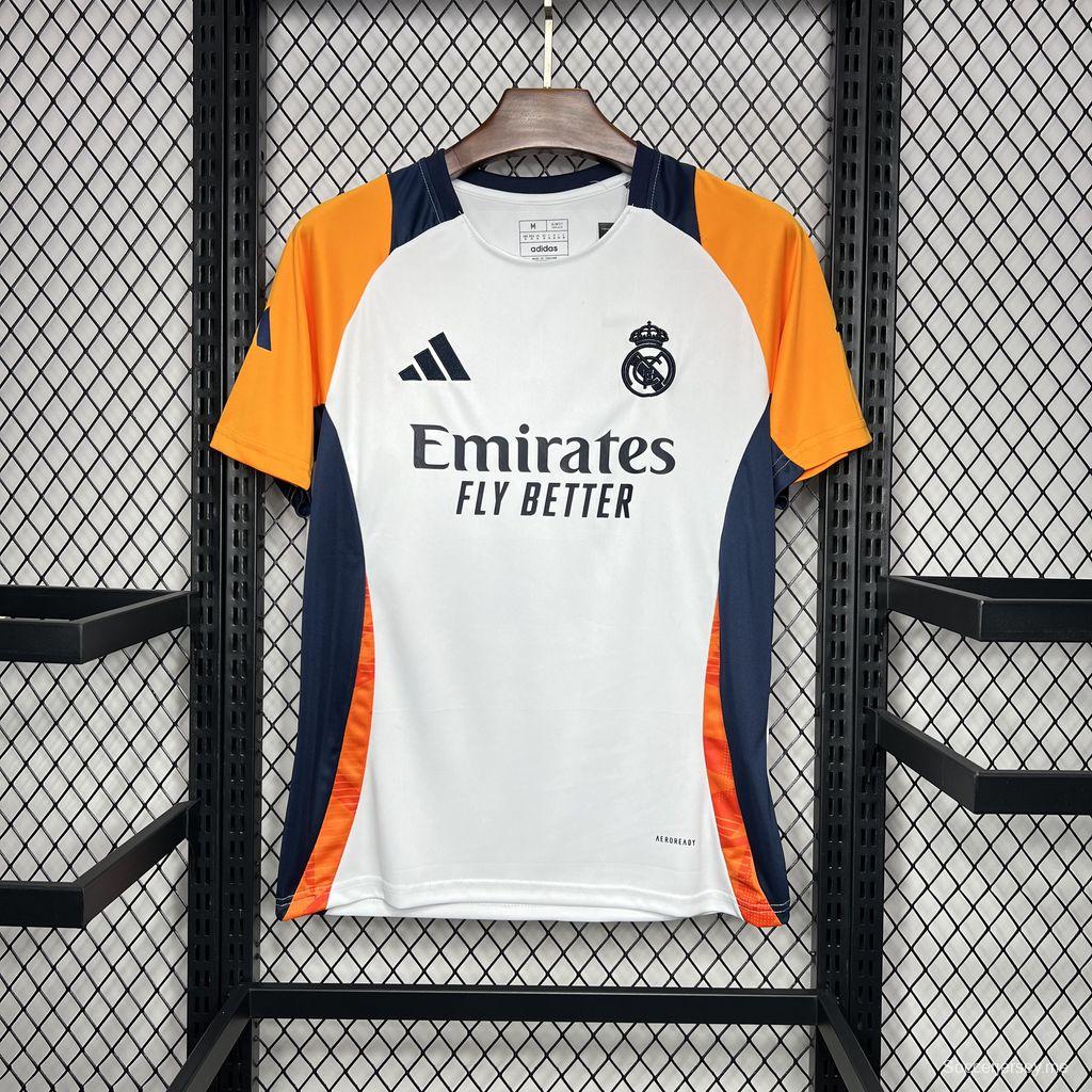 2024/25 قميص تدريب ريال مدريد قبل المباراة 2024/25
