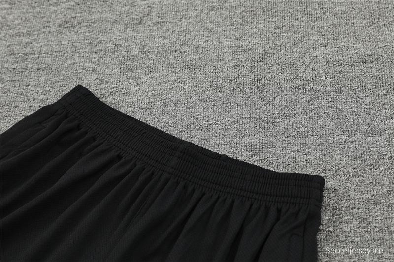 24/25 قميص بأكمام قصيرة + شورت إنتر ميلان 24/25