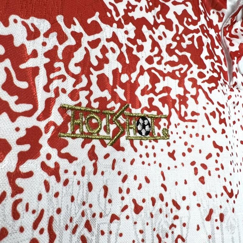 قميص فريق إشبيلية 93/94 ريترو 93/94 على أرضه