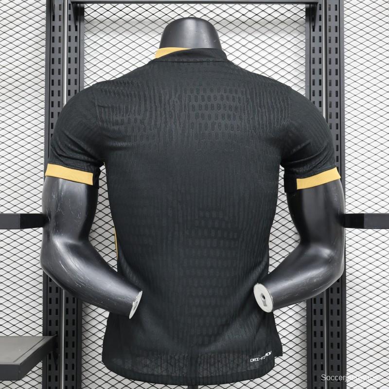 إصدار اللاعب 24/25 قميص سبورتينج لشبونة الثالث 24/25