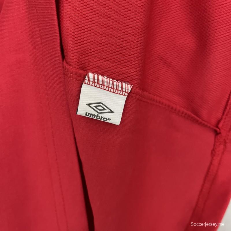 قميص إنجلترا الرجعية 2010 ريترو إنجلترا أواي 2010