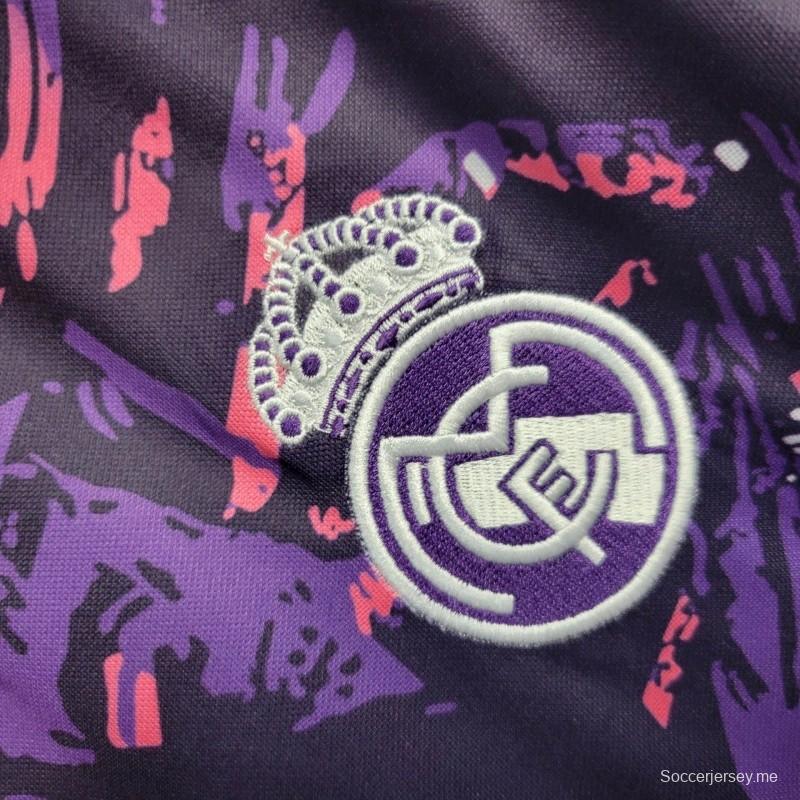 24/25 الإصدار الخاص من ريال مدريد 24/25