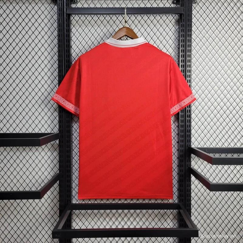 94/96 قميص إشبيلية ريترو ذهاباً وإياباً