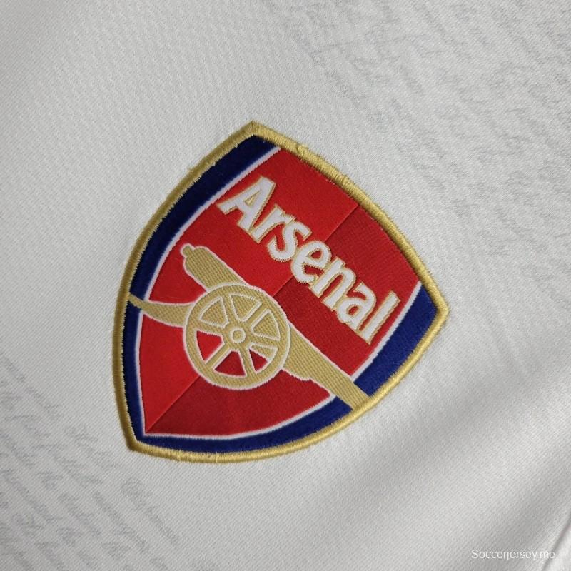 2007/08 قميص أرسنال ريترو آرترو آريينجيتش