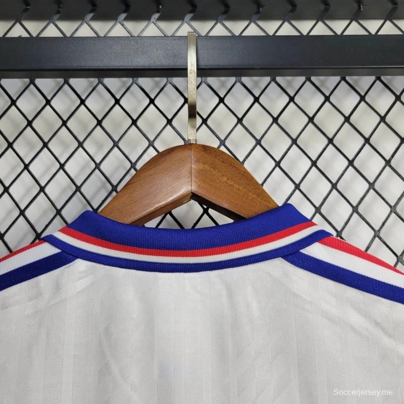 قميص فرنسا ريترو 1994 ريترو فرنسا أواييه