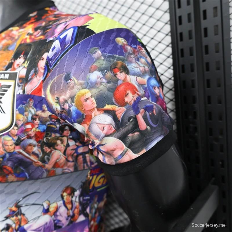 2024 إصدار 2024 لاعب اليابان 97 King Of Fighters إصدار خاص مخصص لملك المقاتلين 97 اليابان