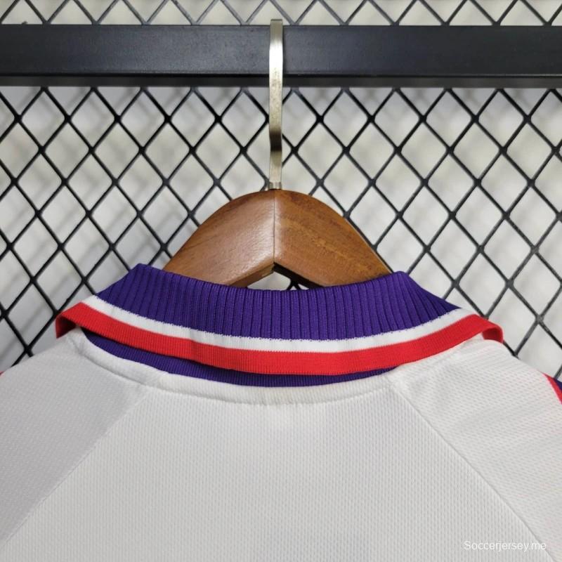 95/96 قميص فيورنتينا ريترو آوايي 95/96