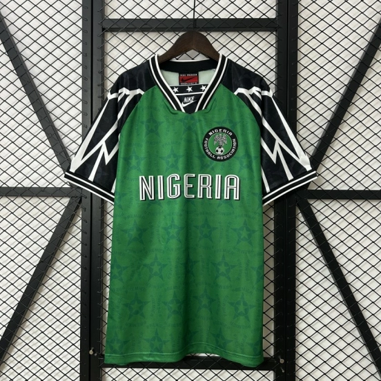 قميص المنتخب النيجيري القديم 94/95 ريترو 94/95