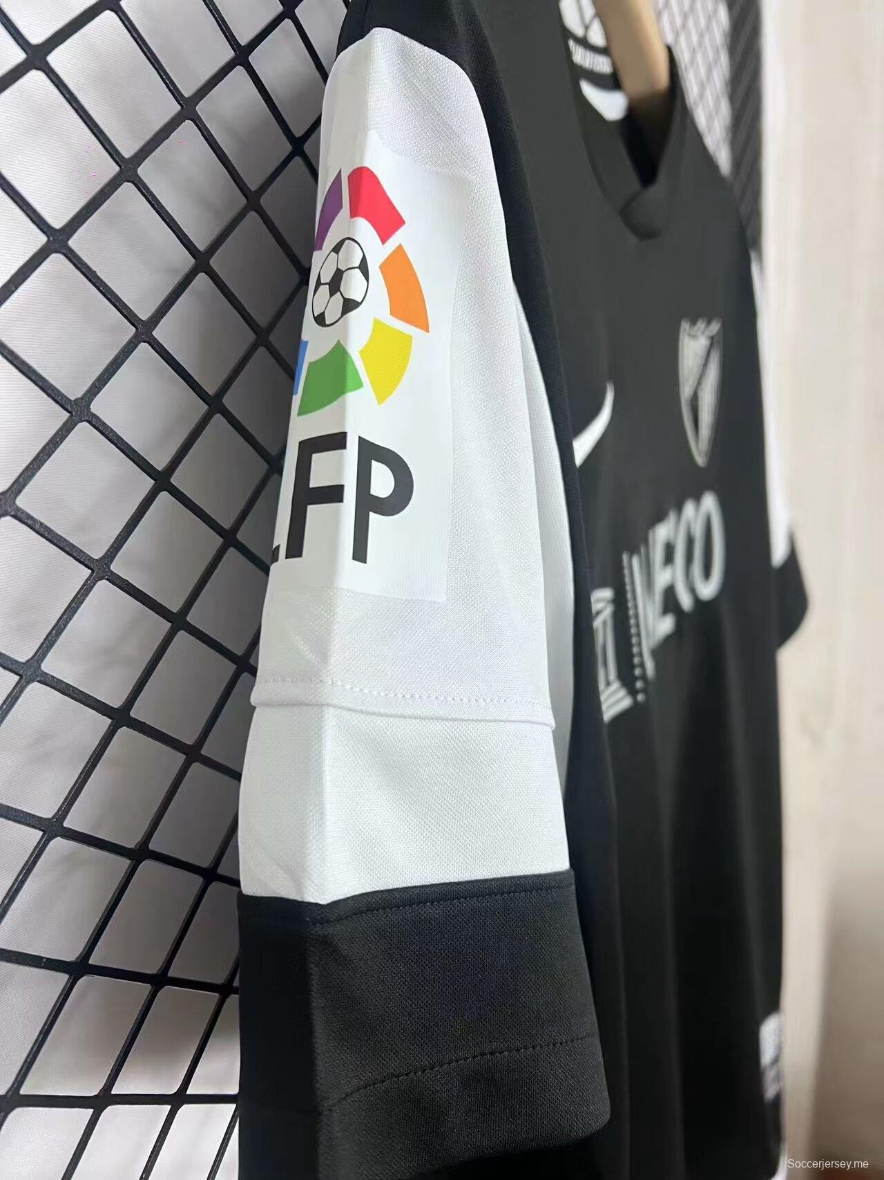 قميص ريترو 12/13 نادي ملقة لكرة القدم خارج ملعبه