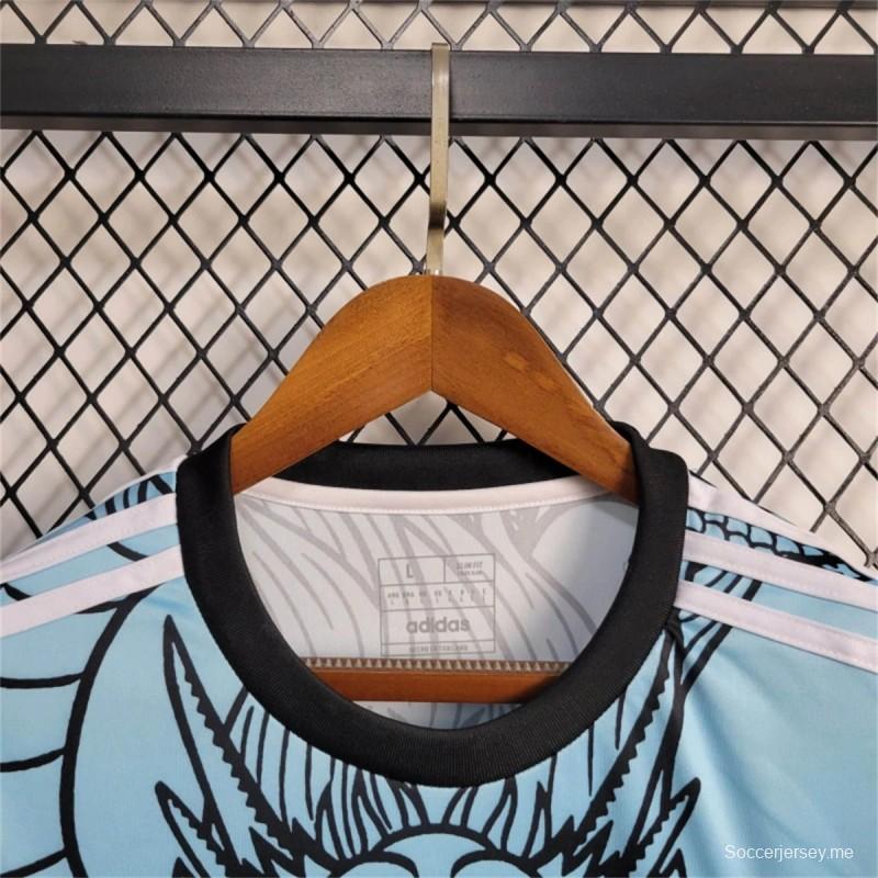 24/25 قميص ريال مدريد بلانك دراجون إصدار خاص 24/25