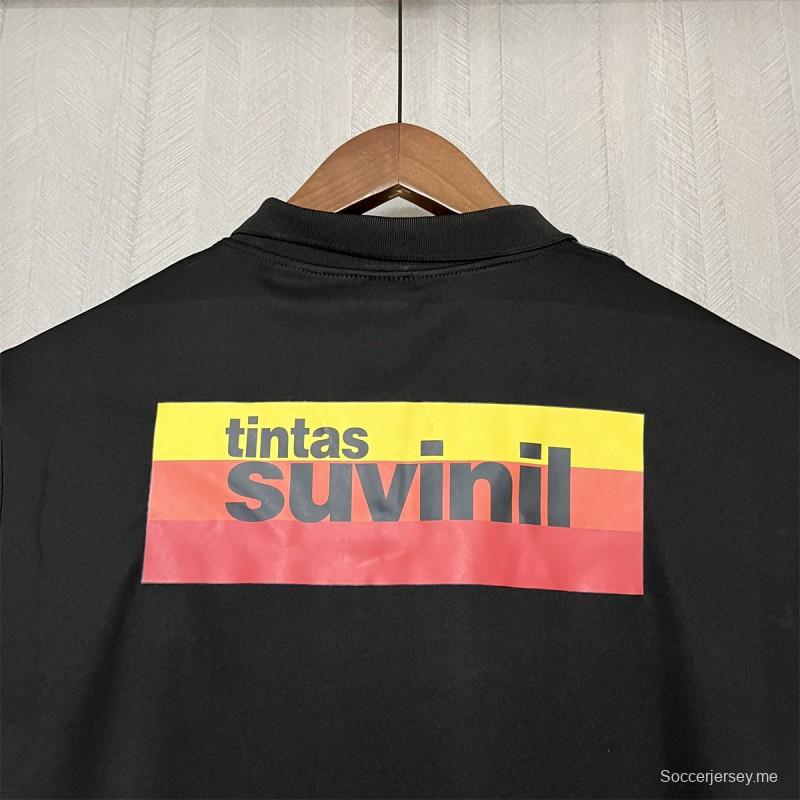 قميص حارس مرمى كورينثيانز كورينثيانز 85/86 ريترو