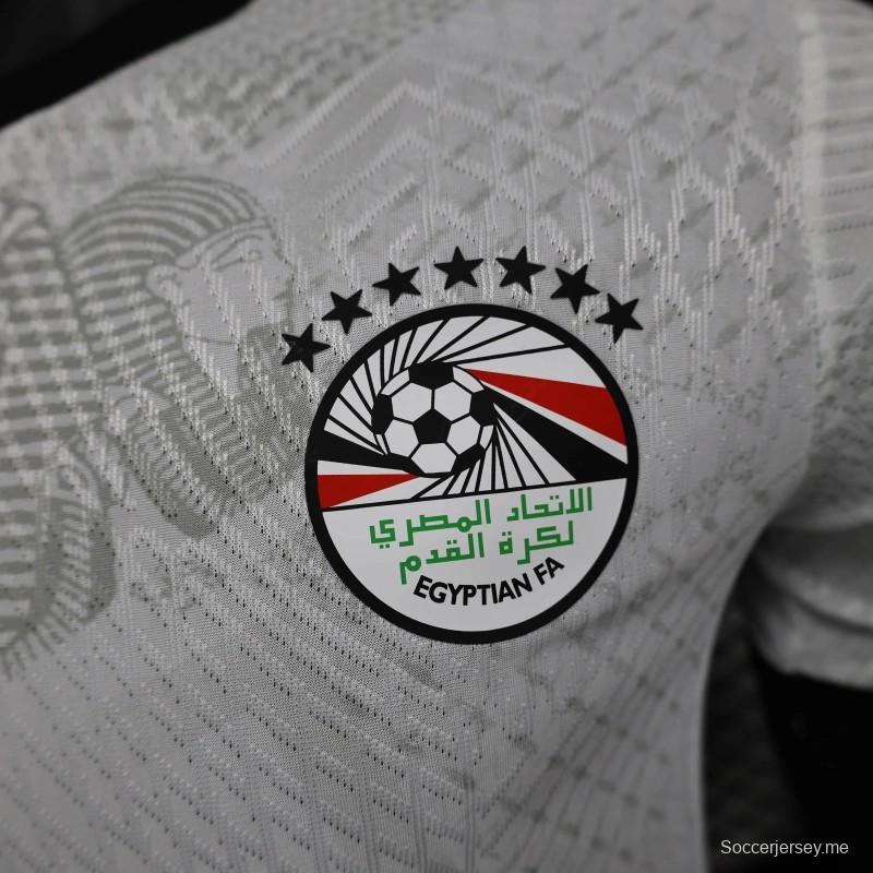إصدار 24/26 قميص منتخب مصر خارج مصر