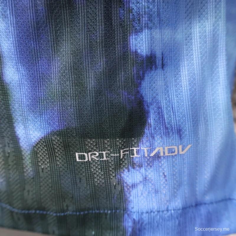 25/26 إصدار 25/26 قميص خيسوس البرازيل جيسوس النسخة الخاصة باللاعبين