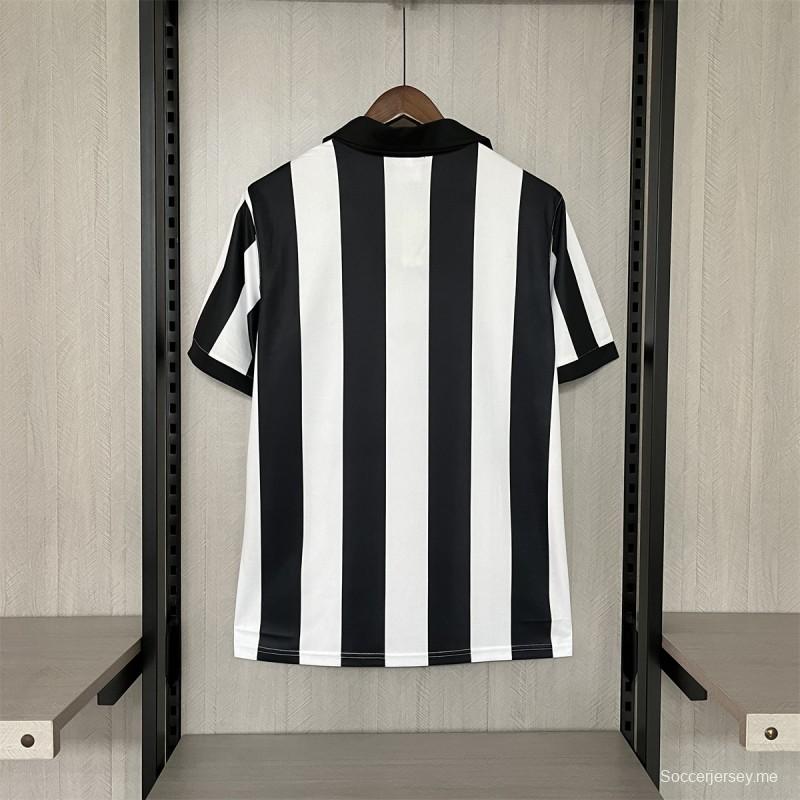 1956/98 قميص سانتوس ريترو سانتوس أجاي