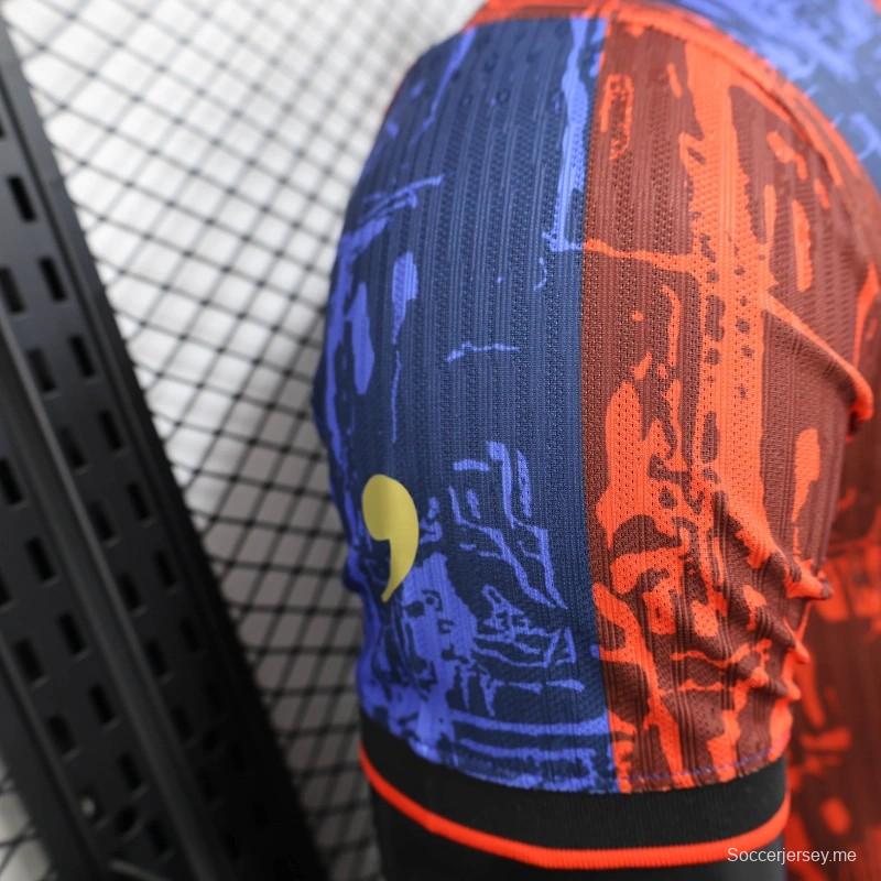 إصدار برشلونة الخاص 25/26 لاعب 25/26 إصدار برشلونة الخاص