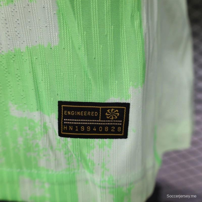 25/26 قميص بأكمام طويلة الأكمام بمناسبة الذكرى 125 لتأسيس برشلونة الثالث