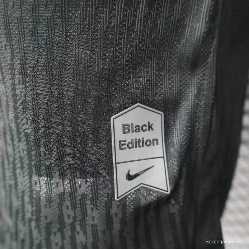 25/26 نسخة اللاعب 25/26 قميص نادي الاتحاد 2 مباريات خارج أرضه