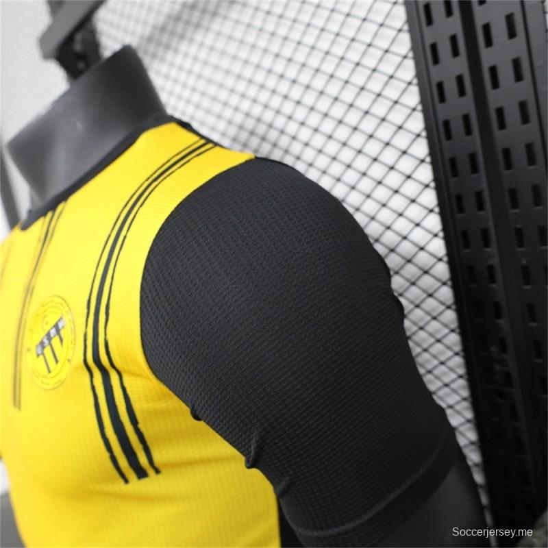 24/25 نسخة اللاعب 24/25 القميص الأساسي USMH