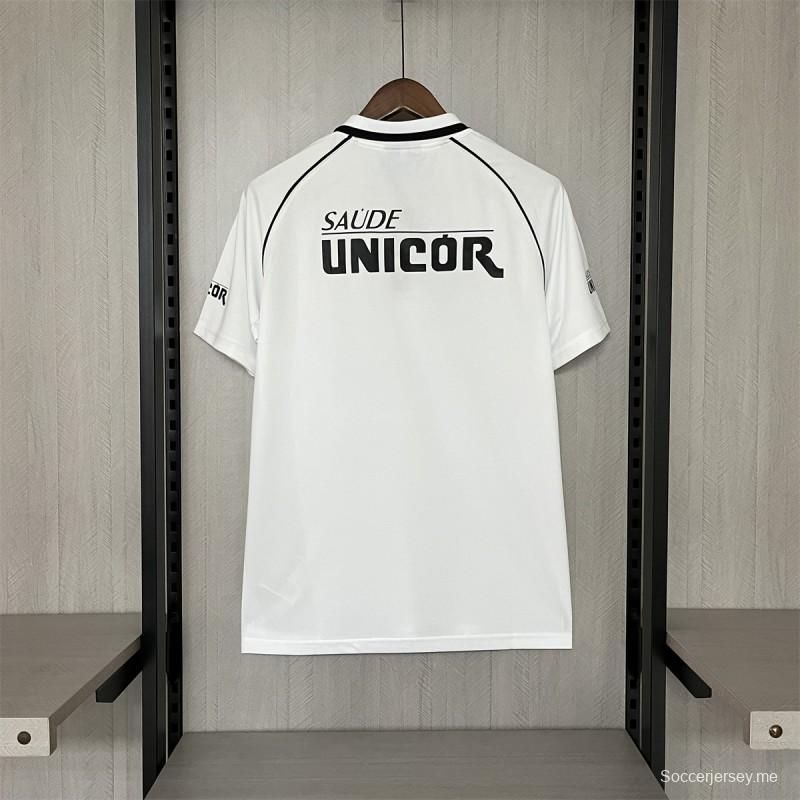 1997 قميص سانتوس ريترو سانتوس هوم جيرسي 1997