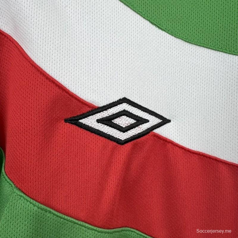 2011/12 قميص أثلتيك بلباو 2011/12 ريترو أورييه