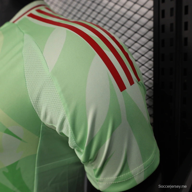 25/26 نسخة اللاعب الإيطالي قميص بقميص التدريب 25/26