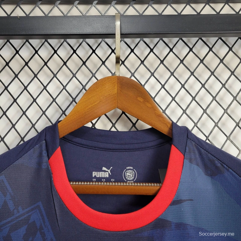 25/26 قميص ريد بول سالزبورغ خارج الديار