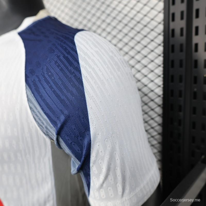 إصدار اللاعب 25/26 قميص توتنهام هوتسبير الأساسي 25/26