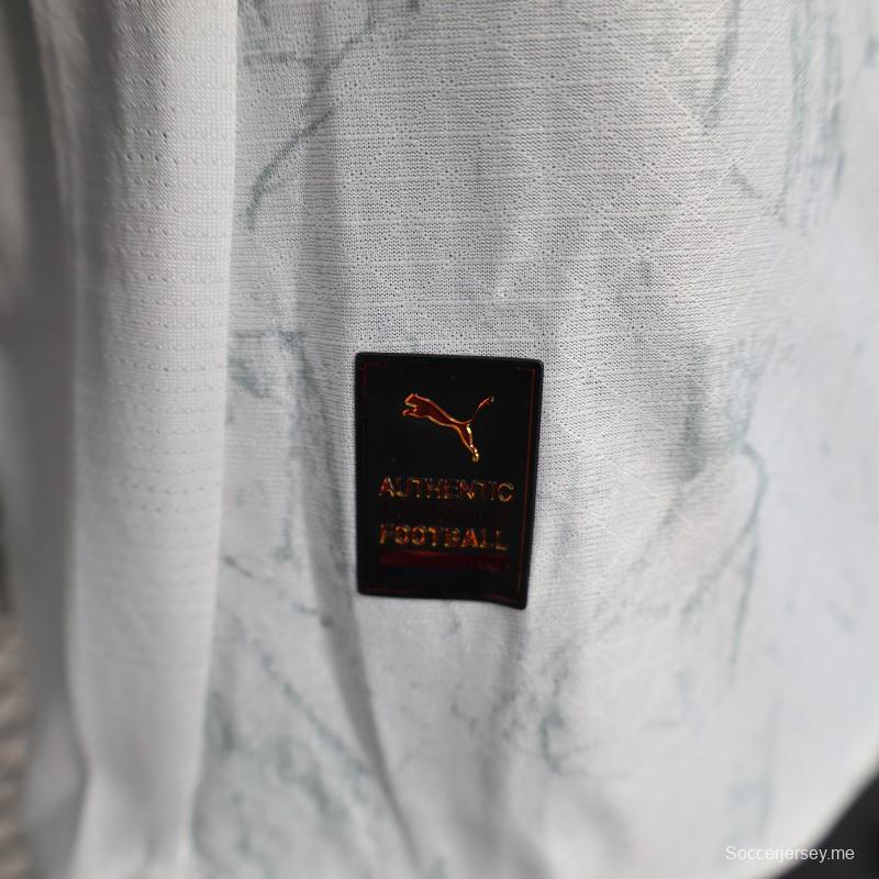 نسخة اللاعب 25/26 قميص مانشستر سيتي خارج أرضه