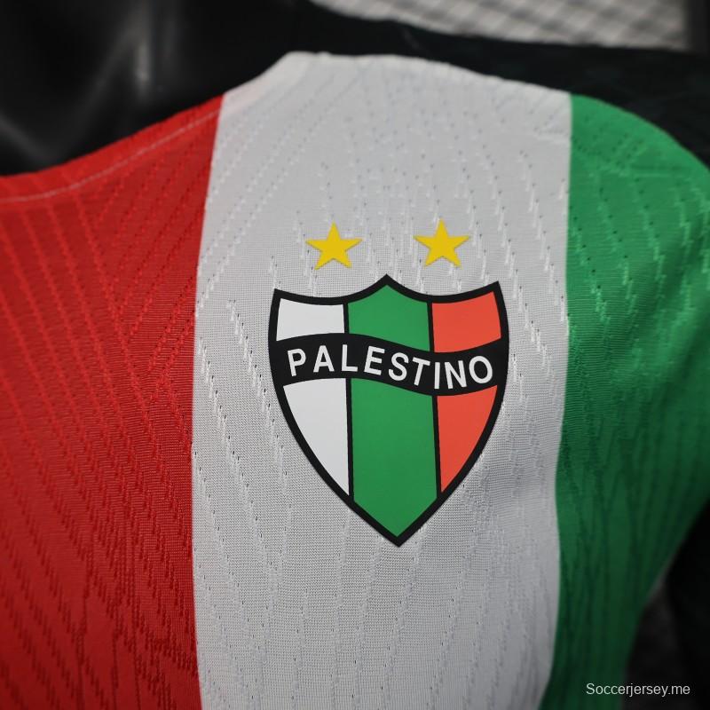 نسخة اللاعب 25/26 CD بالستينو 25/26 قميص المنزل CD بالستينو