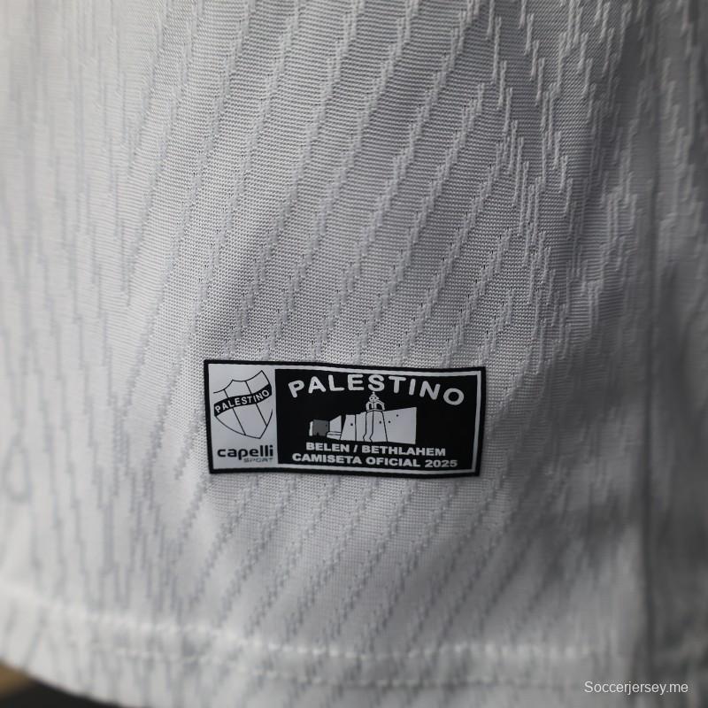 نسخة اللاعب 25/26 CD بالستينو 25/26 قميص المنزل CD بالستينو