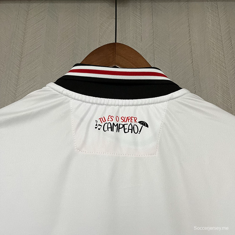 25/26 قميص سانتا كروز أوي S-XXXXXXL