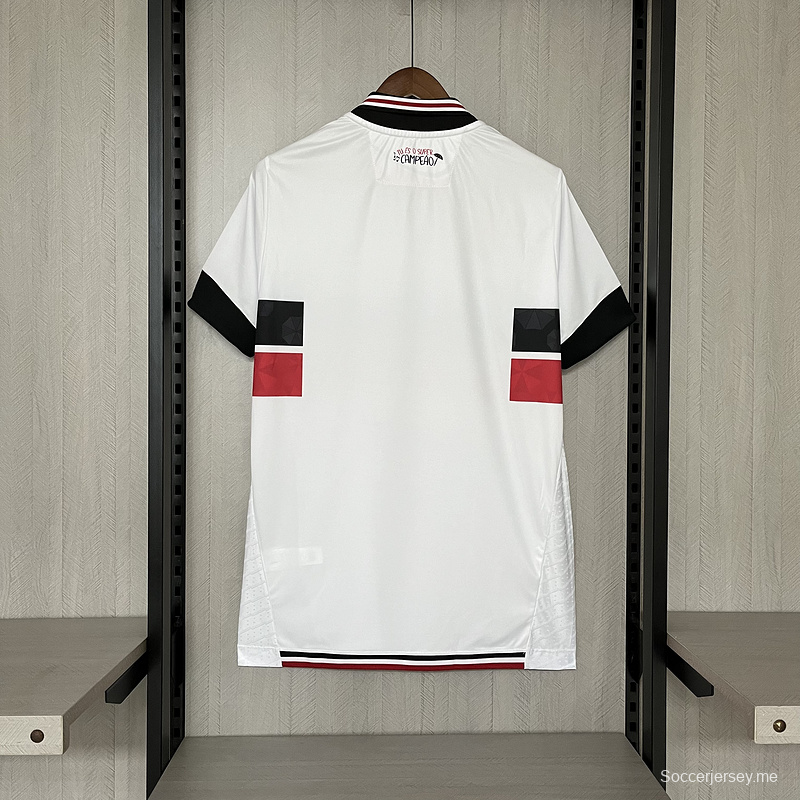 25/26 قميص سانتا كروز أوي S-XXXXXXL