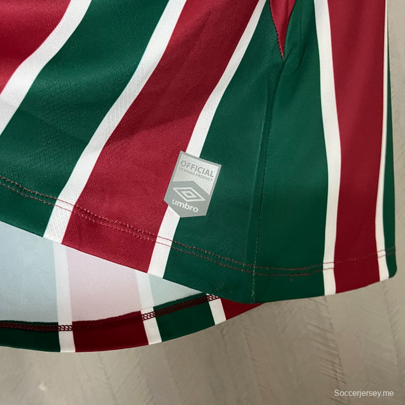 25/26 سيدات فلومينينسي للسيدات قميص المنزل